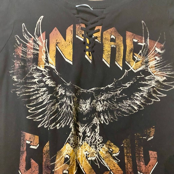 Classic rock, live music, vintage graphic tees - Picture 6 of 7